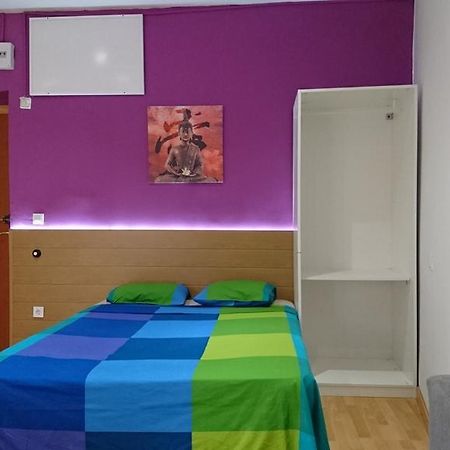 מדריד Greenville Apartments מראה חיצוני תמונה