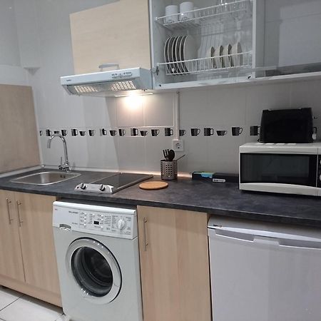 מדריד Greenville Apartments מראה חיצוני תמונה