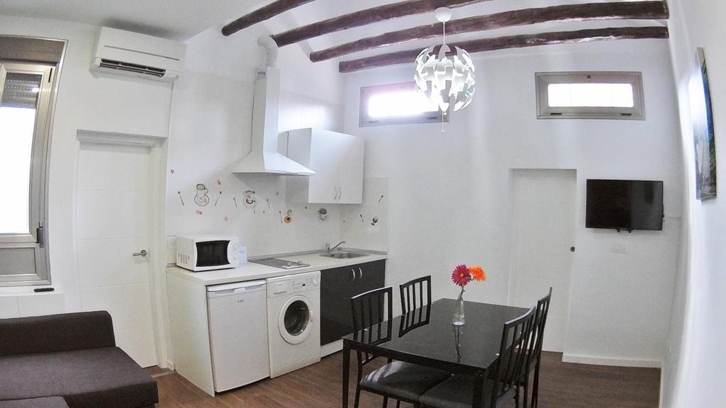 מדריד Greenville Apartments חדר תמונה