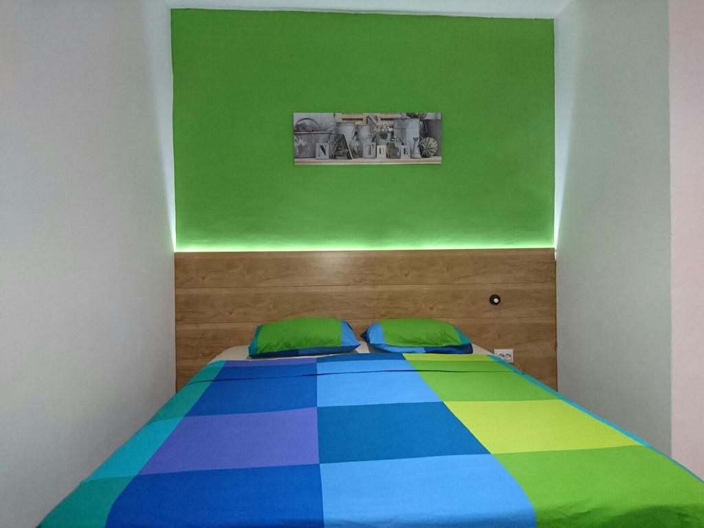 מדריד Greenville Apartments מראה חיצוני תמונה