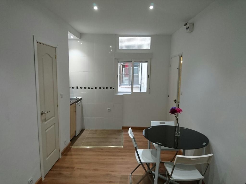 מדריד Greenville Apartments מראה חיצוני תמונה