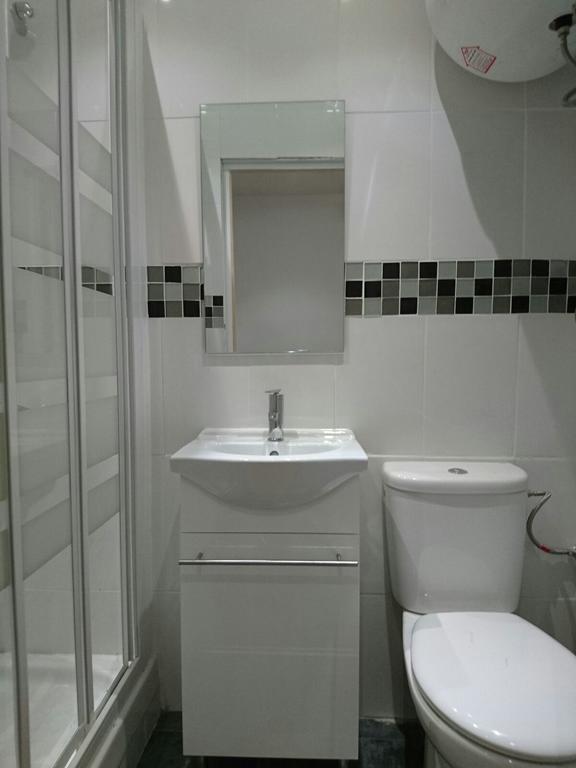 מדריד Greenville Apartments מראה חיצוני תמונה