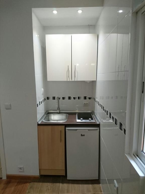 מדריד Greenville Apartments מראה חיצוני תמונה