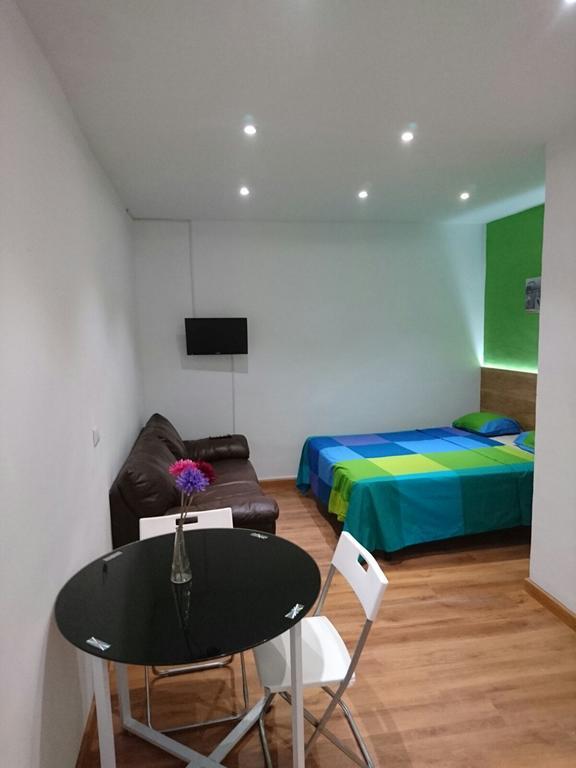 מדריד Greenville Apartments מראה חיצוני תמונה