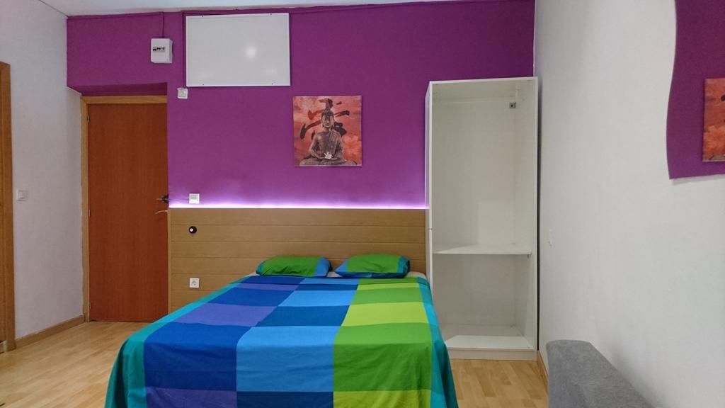 מדריד Greenville Apartments מראה חיצוני תמונה