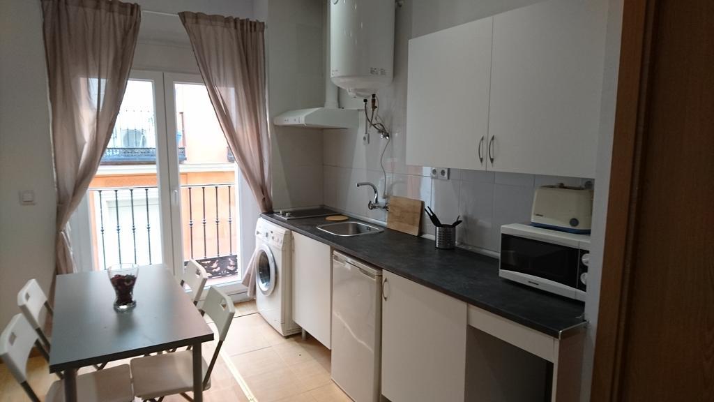 מדריד Greenville Apartments מראה חיצוני תמונה