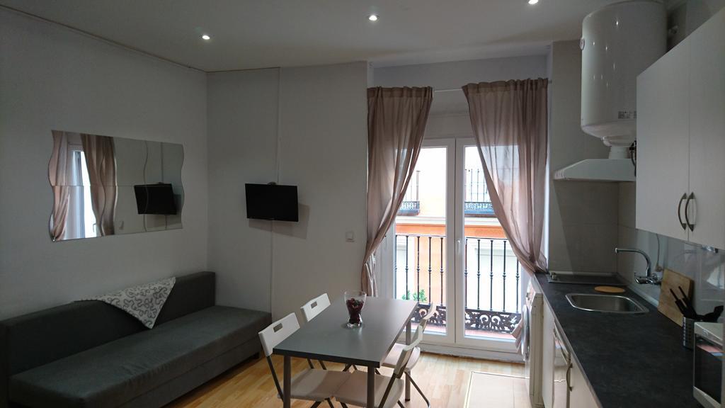 מדריד Greenville Apartments מראה חיצוני תמונה