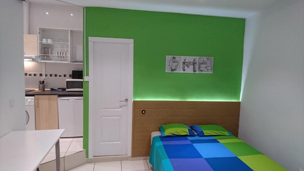 מדריד Greenville Apartments מראה חיצוני תמונה