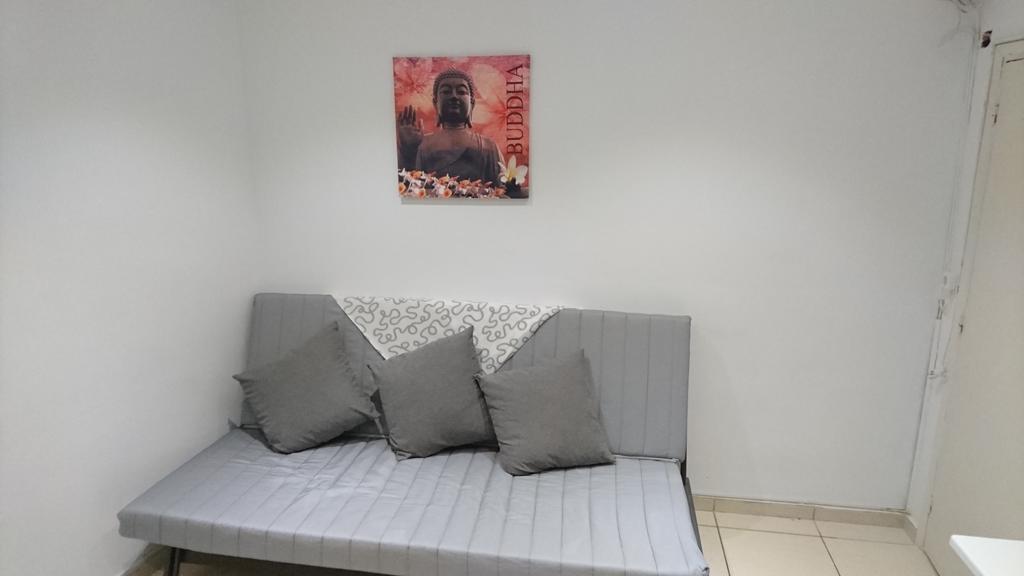 מדריד Greenville Apartments מראה חיצוני תמונה
