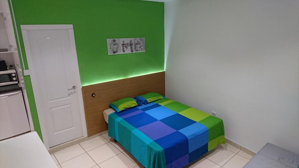 מדריד Greenville Apartments מראה חיצוני תמונה