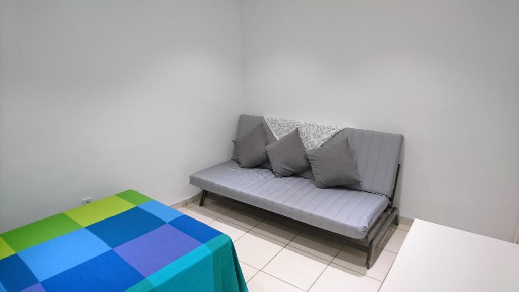 מדריד Greenville Apartments מראה חיצוני תמונה