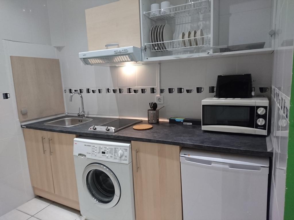 מדריד Greenville Apartments מראה חיצוני תמונה